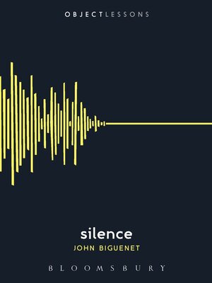 cover image of Silence